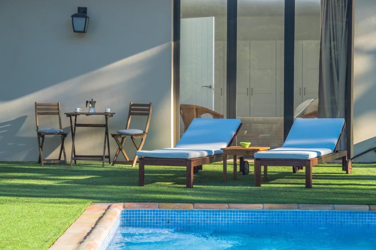 Nou Sol Solet Apartment Begur Exterior photo