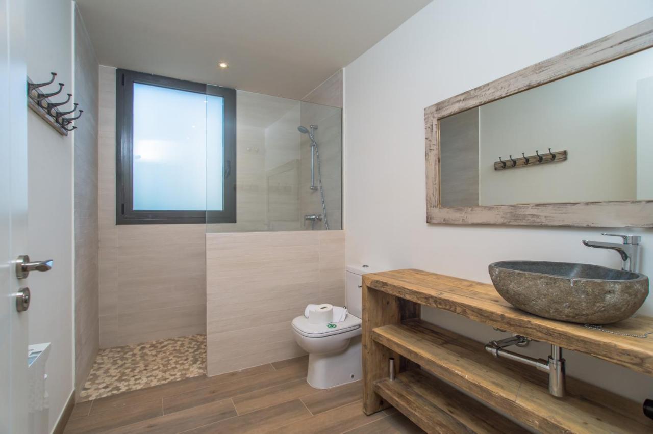 Nou Sol Solet Apartment Begur Exterior photo