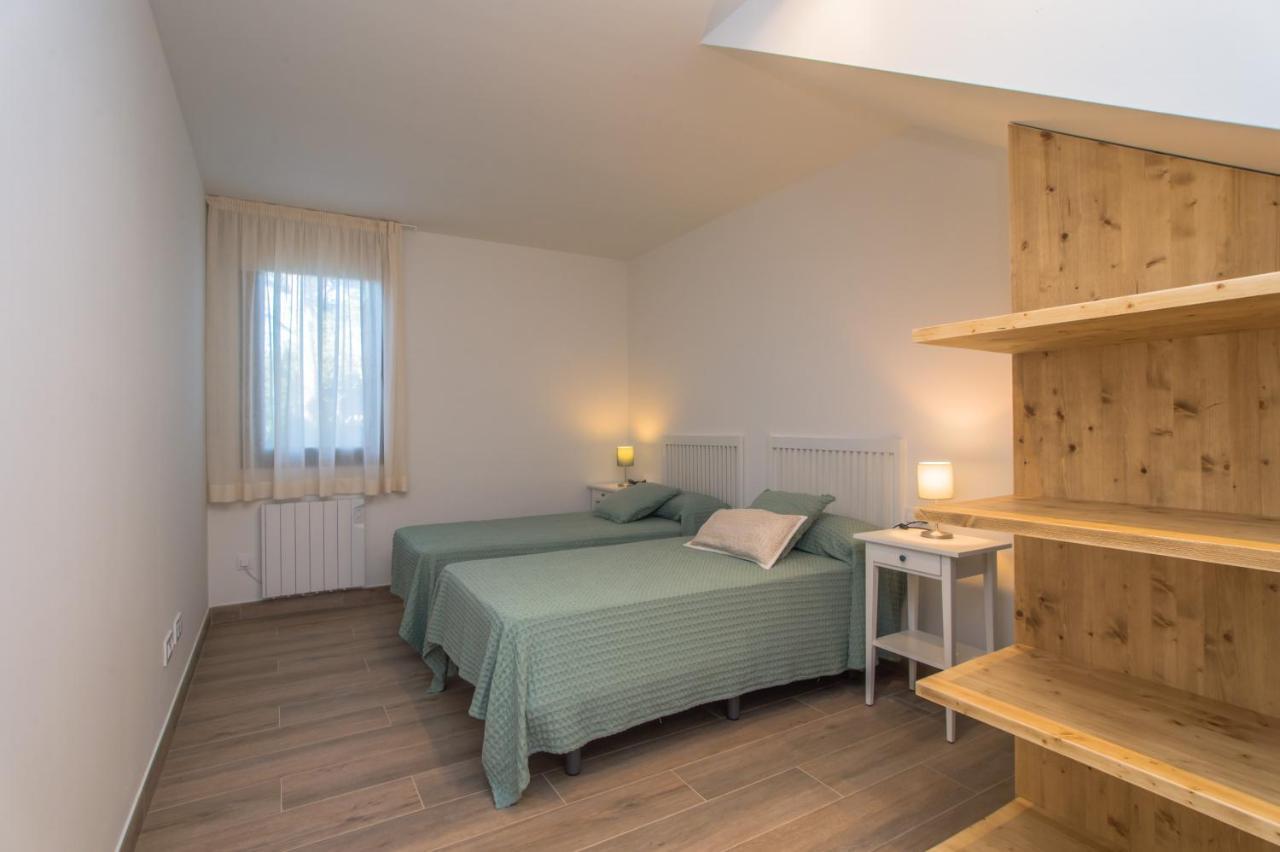 Nou Sol Solet Apartment Begur Exterior photo