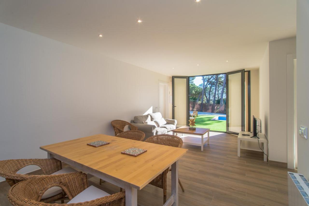 Nou Sol Solet Apartment Begur Exterior photo