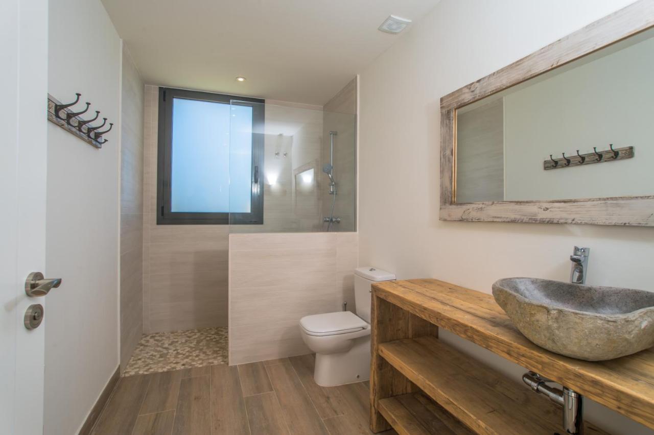 Nou Sol Solet Apartment Begur Exterior photo